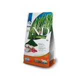 Farmina N&amp;d Spirulina and Herring - Complete Food for Adult Cats, 1.5 kg