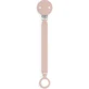 Suavinex Wonder - Pacifier Clip - Antique Pink