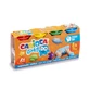 Carioca Baby do - modeling clay for children 12 months and older, 8 x 75 g
