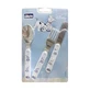 Disney 101 dalmați – set de 3 tacâmuri
