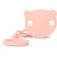Suavinex Wild &amp;amp; Free - Pink Pacifier Chain