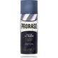 Proraso pour tous les types de barbe - Mousse à raser nourrissante et régénérante au beurre de cacao et au beurre de karité, 400 ml