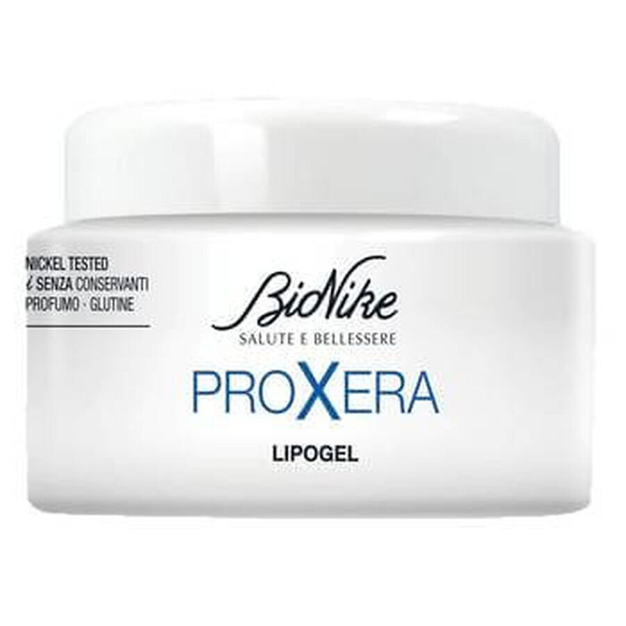 Proxera Lipogel für trockene und sehr trockene Haut, 50ml, Bionike