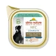 Almo Nature HFC Complete – Cod din Atlanticul de Nord – hrană umedă pentru câini, 85 g