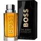 Hugo Boss The Scent - Lotion après-rasage parfumée 100 ml