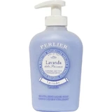 Perlier Lavender from Provence - Revitalizing Liquid Soap, 300 ml