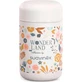 Suavinex Wonderland – termos pentru mâncare 400 ml, culoare neutră