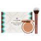 Collistar Magica Terra Bronzante – set cu pensulă nr. 4.4 Portofino Matte
