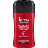 Intesa Ginseng - Revitalizing Shower Shampoo Gel, 250 ml