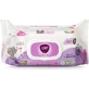 Clendy Soft Clean Baby, 72 vochtige doekjes
