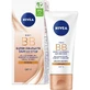 Nivea 5 en 1 - Crema BB superhidratante con SPF 15, 50 ml - Dorado