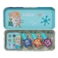 Markwins Disney La Reine des neiges - Coffret de 3 vernis à ongles, 12,75 ml