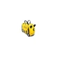 Trunki Bernard l'abeille - Valise à chevaucher