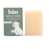 Savon régénérant pour pattes Bau Cosmetics au neem et à l'huile d'arbre à thé, 100 g