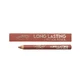 Crayon à lèvres longue tenue Purobio - Crayon à lèvres n° 017L Peachy Nude