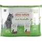 Almo Nature Anti-Hairball Beef and Chicken - Complete Wet Food for Adult Cats, 6 x 70 g