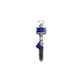 Boreal Professional-haarborstel met verwarmingsroller met een diameter van 16 mm