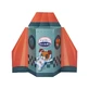 Set «La nave espacial de los cachorritos» de Euphidra: gel de baño 500 ml + champú para bebés 200 ml + crema protectora 50 ml