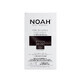Teinture naturelle sans ammoniaque, brun satin&#233;, 4.06, Noah, 140 ml