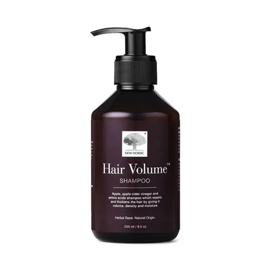 Shampooing Hair Volume 250 ml, New Nordic