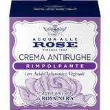 Eau de rose repulpante - Crème anti-rides pour le visage destinée aux peaux matures, 50 ml