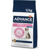 Advance Veterinary Diets Atopic Medium/Maxi Trota - Compleet voer voor middelgrote en grote honden, 12 kg