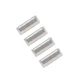 Cartouches de rasoir Fler Precision - 4 lames de rechange