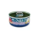 Farmina N&amp;amp;d Natural Tuna and Shrimp - Complementary Food for Adult Cats, 70 g