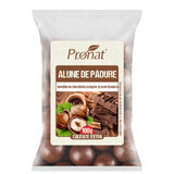 Nocciole avvolte in cioccolato al latte e cannella, 100 g, Pronat