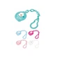 I'm Baby Catenella Polypropylene Pacifier Holder - Assorted Colors