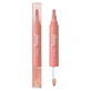 Pupa Vamp ! Duo de produits pour les lèvres - Crayon à lèvres et gloss huileux n° 002 Frozen Rose