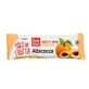 Barre d&#39;abricots doux bio Solo da Frutta, 30 g, Baule Volante