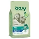 Oasy Adult large cu aromă de pește – hrană completă pentru câini adulți de talie mare și gigantică, 3 kg