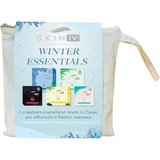 Coffret cadeau « Skin iv Winter Essentials » - 5 masques coréens pour le visage