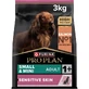Purina Pro Plan cu somon – hrană completă pentru câini adulți de talie mică și mini cu piele sensibilă, 3 kg