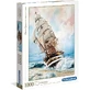 Puzzle Clementoni Mystic Tigers pentru adulți, de 1000 de piese