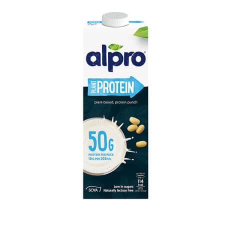 Sojaprotein-Getränk, 1L, Alpro