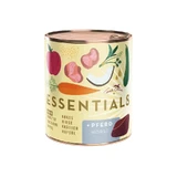Terra Canis Essential 8 Huhn und Pferd – Alleinfutter-Nassfutter für ausgewachsene Hunde mit normalem Gewicht, 385 g