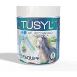 Bioequipe GmbH Tusyl - Gel à l'arnica d'origine végétale pour la relaxation des muscles et des tendons chez les chevaux de sport, 600 ml