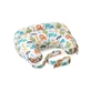 Artsana Boppy Deluxe - "Peaceful Jungle" Nursing Pillow
