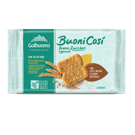 Biscuits au lait Buoni Cosi, 300 g, Galbusera