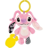 Clementoni Angel on the Go Plush - Stroller Toy