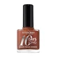 Deborah 10-Tage-Nagellack Nr. 915 „Fancy Terracotta“