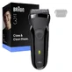 Series 3 - Electric Beard Trimmer - Gray