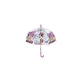 Coriex Kids Miracle Tunes MT0392 - Parapluie de 60 cm avec poignée pour enfants