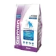 Gemon Medium Adult All Breeds Adult Ton și Orez – hrană pentru câini adulți de talie medie, 3 kg