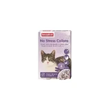 Beaphar No Stress - Collar calmante para gatos, 35 cm