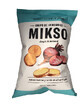 Chips de betteraves, de pommes de terre et de patates douces, 85 g, Mikso