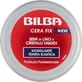 Cire coiffante Bilba Cera Fix pour une coiffure bien définie, tenue souple, 100 ml