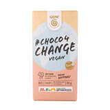 Chocolat biologique 4 Change Vegan, 80 g, Gepa